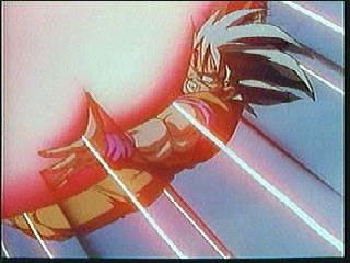 Otaku Gallery  / Anime e Manga / Dragon Ball / Screen Shots / OAV / Dragon Ball Z / 07 - I Tre Super Sayan / 033.jpg